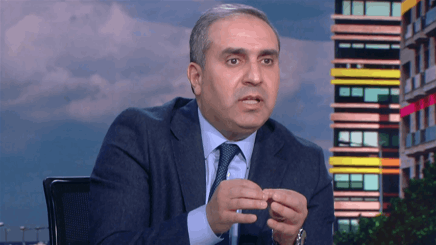 ظافر ناصر: يجب اتخاذ خطوات تنفيذية في موضوع الجباية... وسنحسم مسألة الترشيحات قريبًا