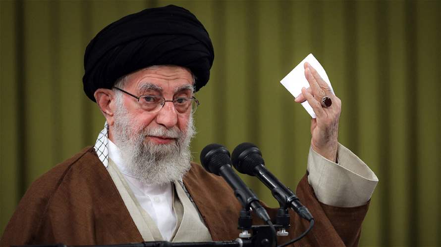 خامنئي لترامب: لن تتمكن من القضاء على إيران