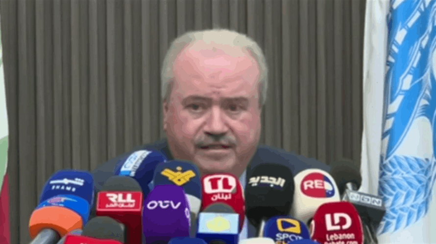 جابر: 50% من الموازنة للرواتب وكان لا بد من اتخاذ خطوات لتأمين الأموال