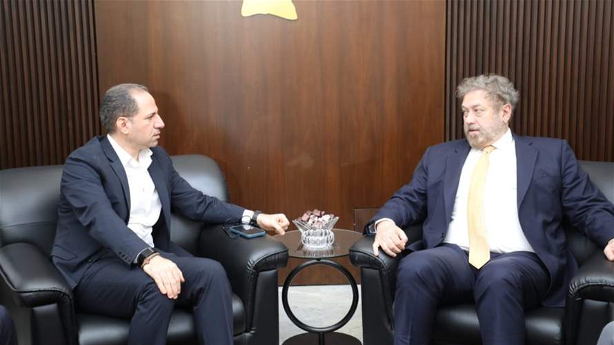 افرام من الصيفي : هيئة القضايا والاستشارات تضع الحكومة والنواب أمام مسؤولية حاسمة بشأن ملف الانتخابات