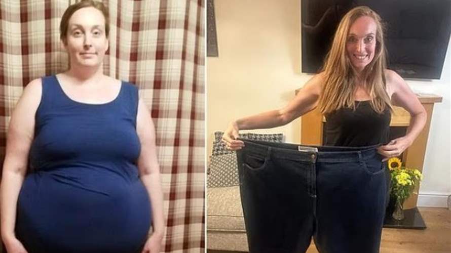 وزنها الزائد وضعها في موقف محرج... قصة عاشتها هذه السيدة جعلتها تتخذ قرارًا مصيريًّا!