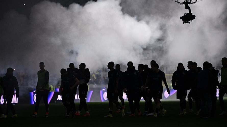 بسبب إساءات وتهديدات بالقتل... الشرطة تطلب من حكم مباراة إنتر ويوفنتوس البقاء في منزله: وهذه التفاصيل