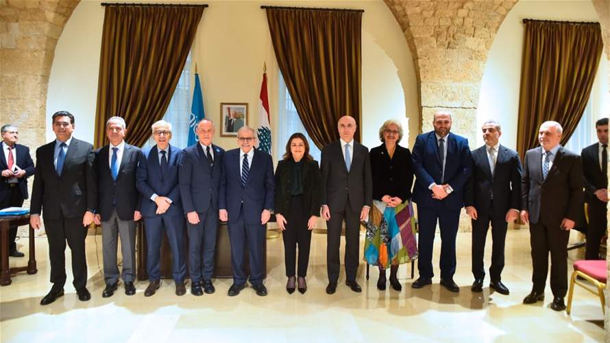 "اليونيسف" والحكومة اللبنانية وقعتا خطط العمل المشتركة لتعزيز حياة الأطفال في لبنان برعاية سلام وحضوره