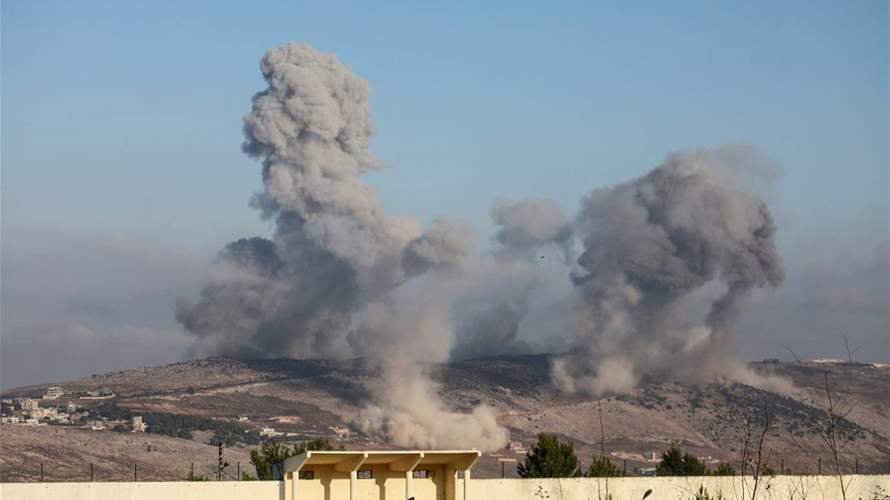 إسرائيل تربط الانسحاب من لبنان بنزع سلاح "حزب الله" (الشرق الأوسط)