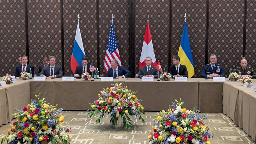 المبعوث الأميركي ويتكوف يقول إنه تم إحراز "تقدم هام" في محادثات جنيف بين روسيا واوكرانيا