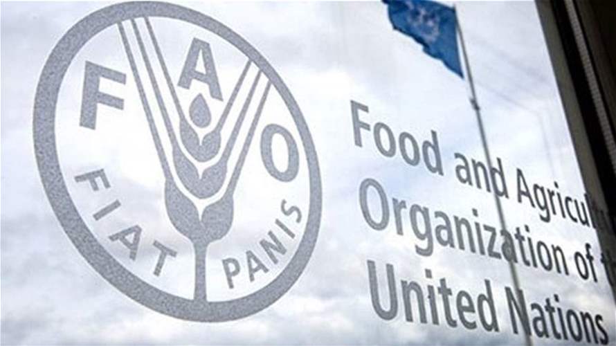 Lebanon assumes presidency of FAO Near East Group for 2026