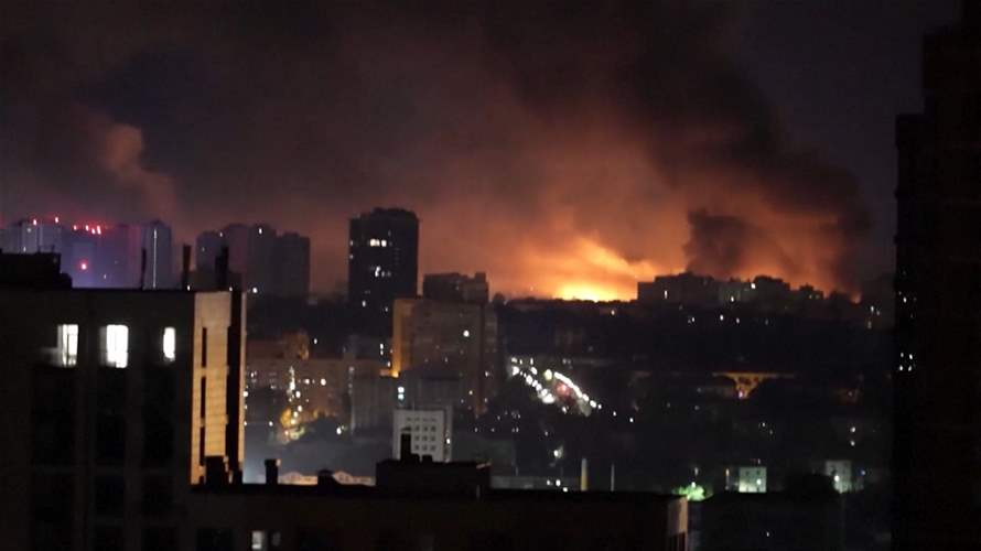 Russia launches missile, 126 drones at Ukraine between rounds of Geneva talks: Kyiv