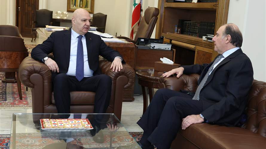 الرئيس عون اطّلع من حاكم مصرف لبنان على تفاصيل المداولات القضائية مع فرنسا بشأن شبهات اختلاس