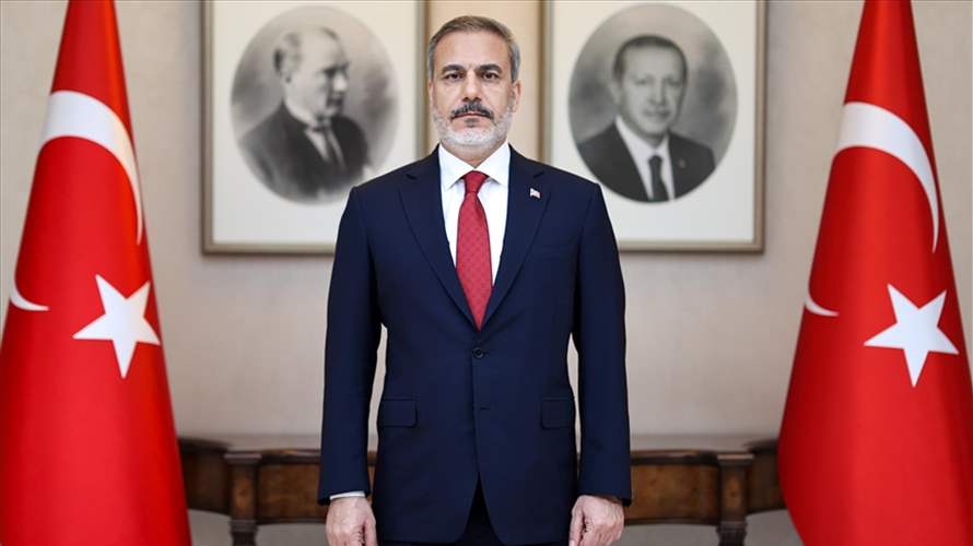 وزير الخارجية التركي سيحضر اجتماع مجلس السلام في واشنطن 
