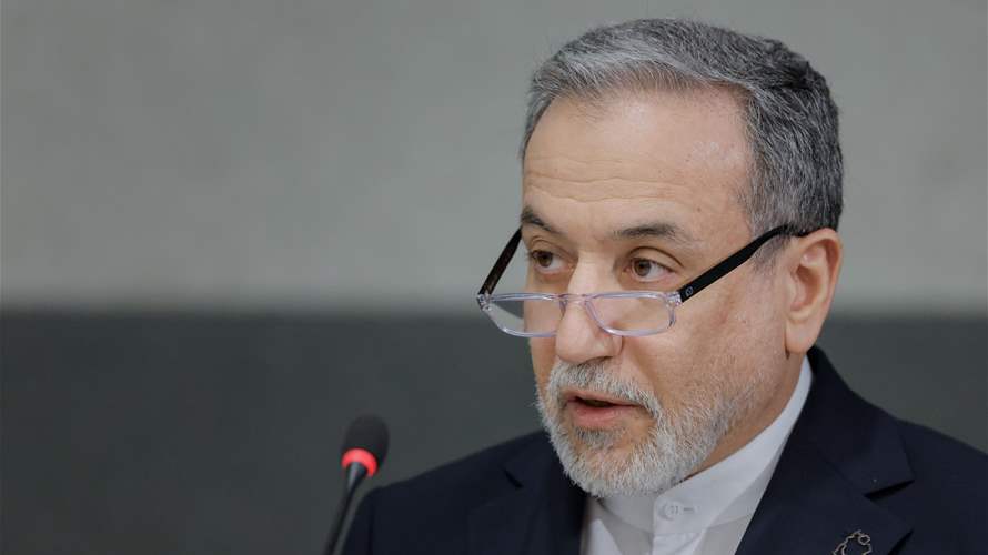 Iran 'drafting framework to advance' future US talks: FM tells IAEA chief