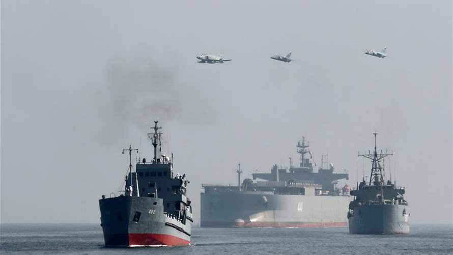 Iran, Russia to conduct joint drills in the Sea of Oman