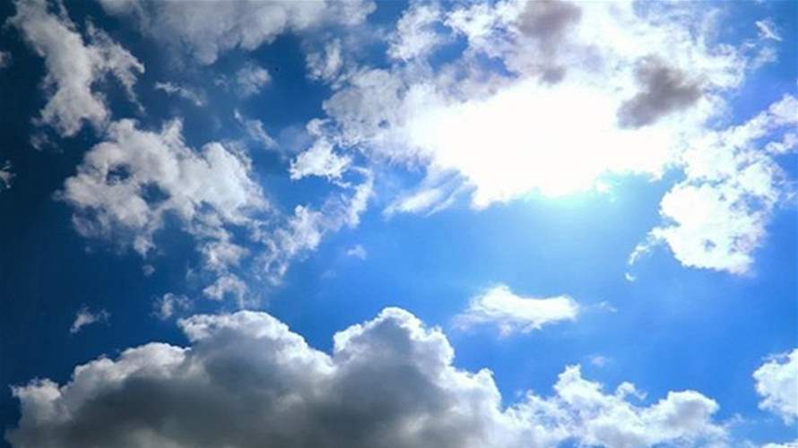 عودة الاستقرار بعد الظهر... وارتفاع درجات الحرارة