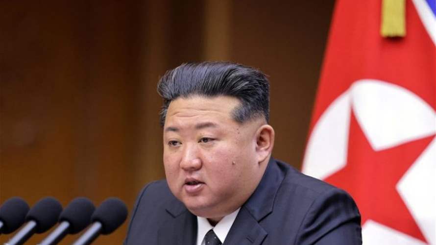 زعيم كوريا الشمالية: الإعلان عن أهداف عسكرية جديدة هذا الشهر 