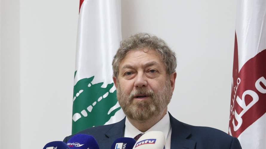 افرام يضع الحكومة أمام ستة أسئلة دستوريّة حول الاستحقاق الانتخابيّ