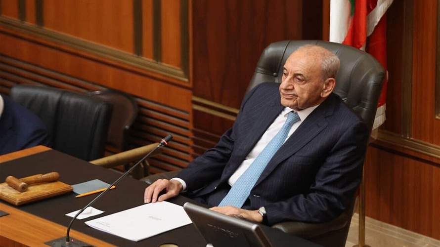 بري للترشح في كل الدوائر بما في ذلك الـ16 (اللواء)