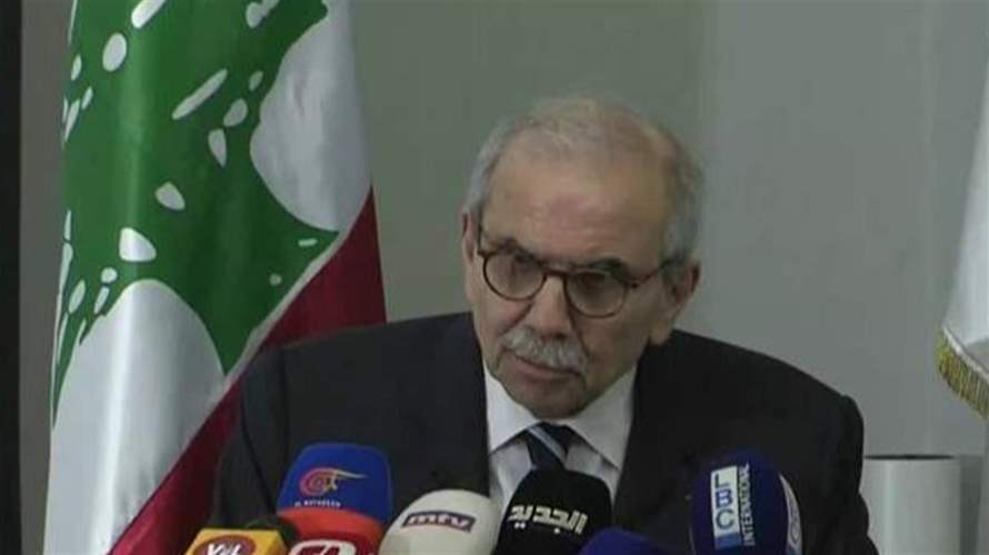 سلام: علينا العودة للمادة 95 من الدستور وتطبقيها بالكامل دون اجتزاء او تشويه