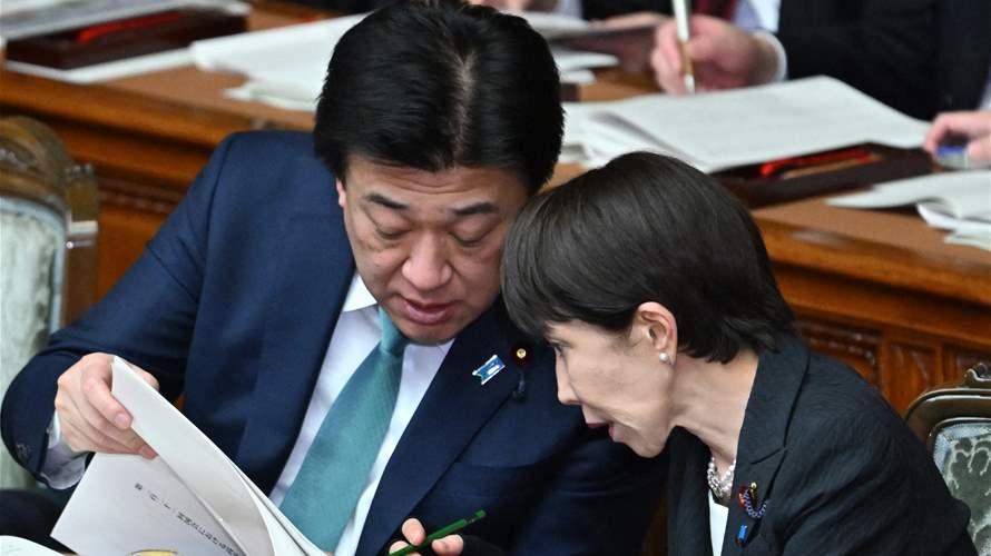 Takaichi urges accelerated talks on constitution, imperial succession changes