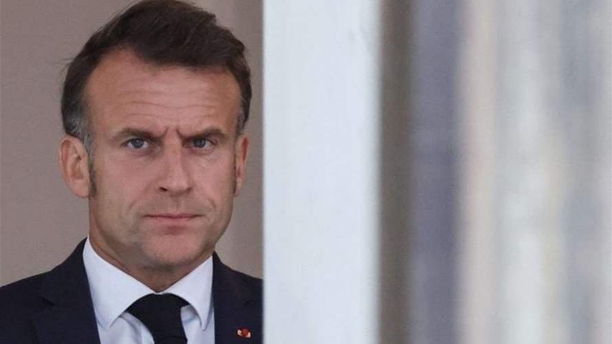 ماكرون دعا ميلوني إلى الكف عن التعليق على ما يحدث عند الآخرين