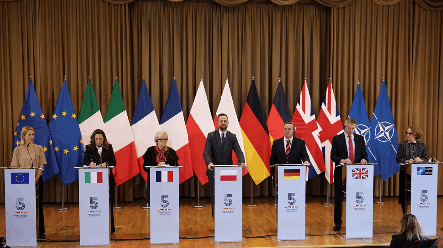 European countries agree to develop low-cost air defense weapons