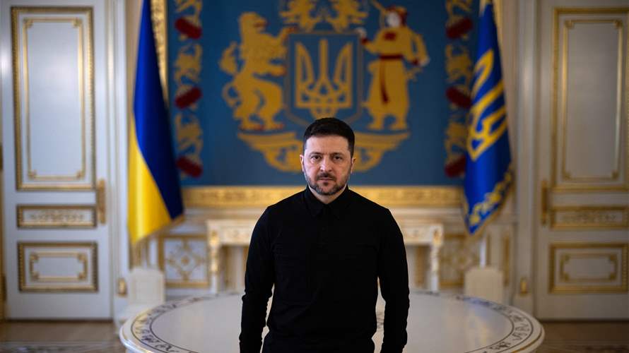 Ukraine is 'not losing' the war, Zelensky says