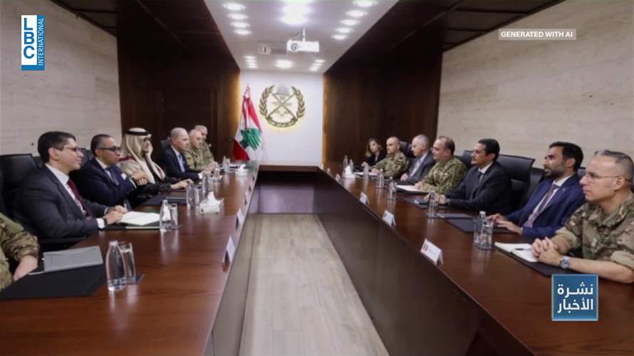 حرب أدلة بين الجيش وإسرائيل