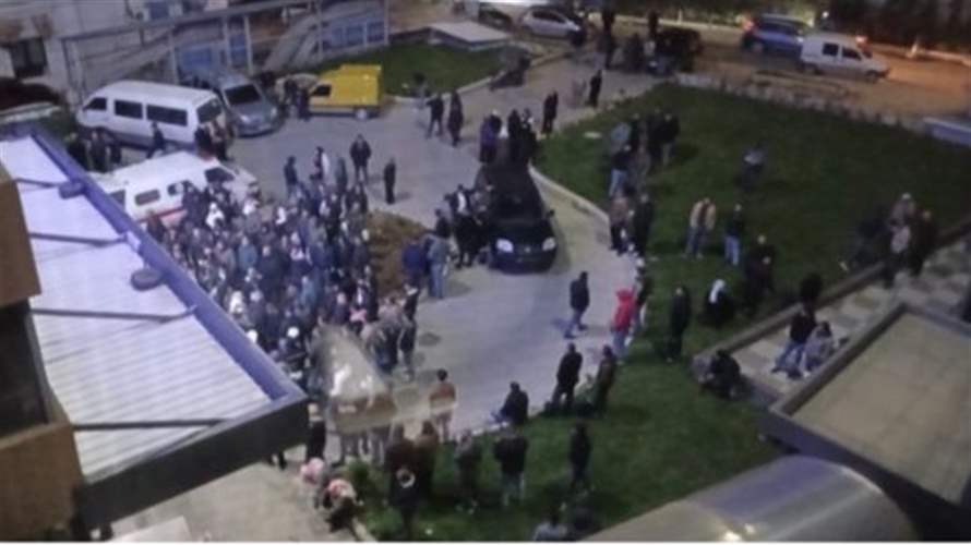 قتيل وجريح بإشكال في بلدة الفاعور