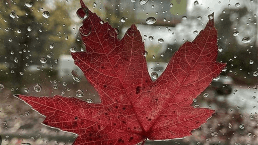 كتل هوائية باردة ورطبة اليوم وغدا مع أمطار محلية