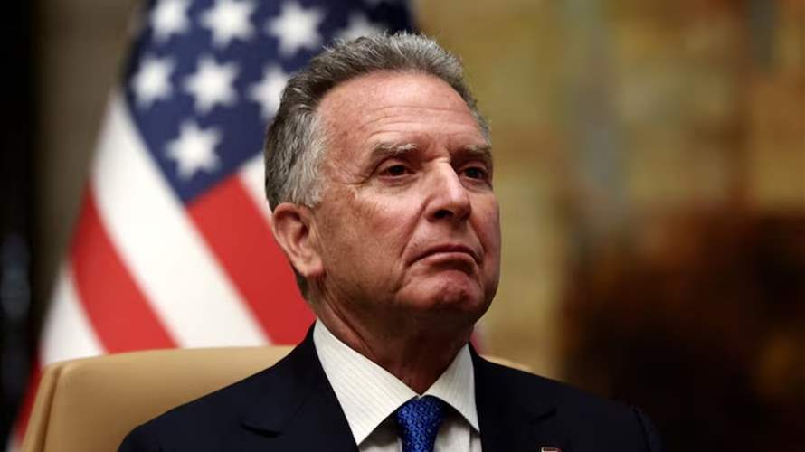 Trump curious why Iran has not 'capitulated' amid US military buildup, says Witkoff