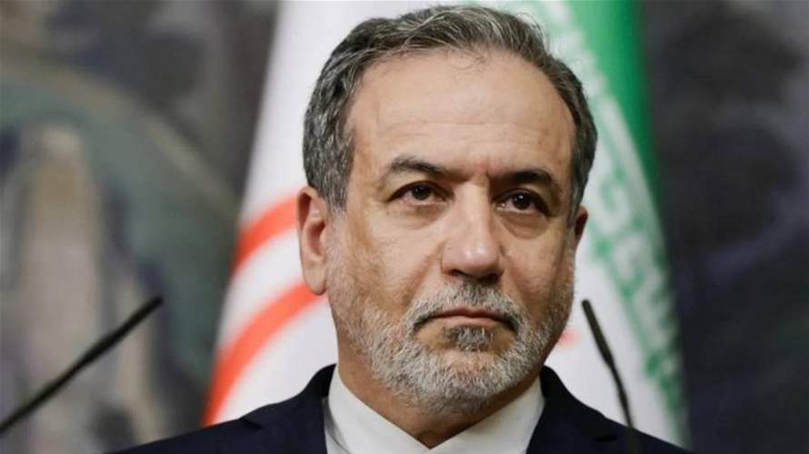 عراقجي يرجح عقد جولة جديدة من المباحثات مع واشطن في جنيف الخميس