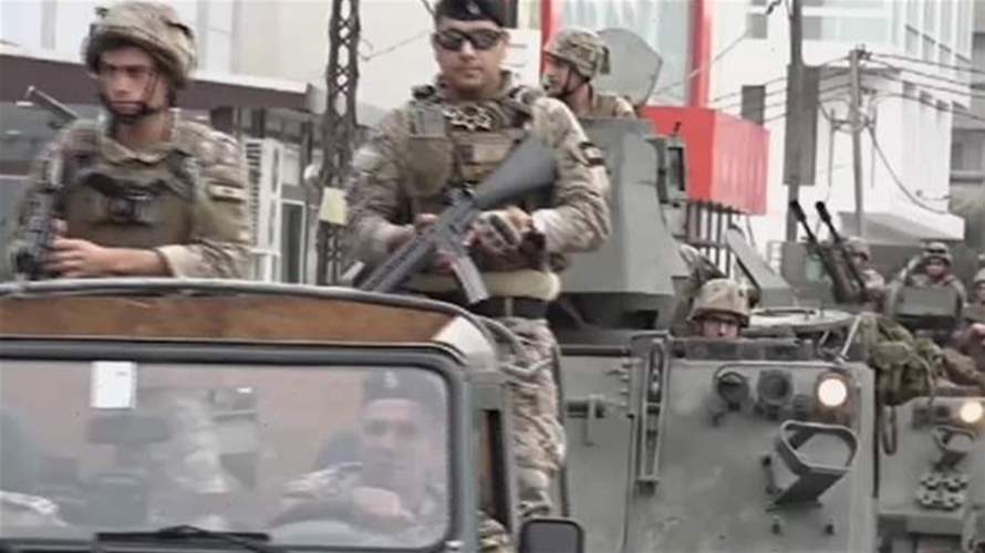 قبيل اجتماع القاهرة: هذه مهام قوى الامن الداخلي وحاجاتها