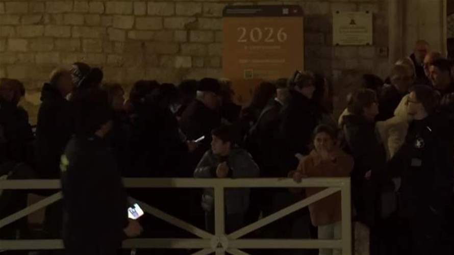 لحظة تاريخية في أسيزي : العالم إلى جانب مار فرنسيس