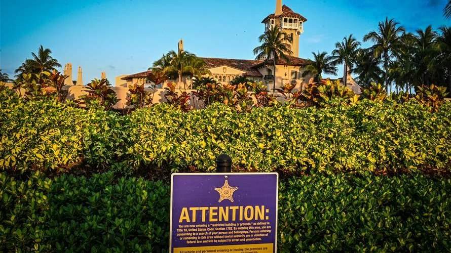 US Secret Service kills man trying to access Trump's Florida estate