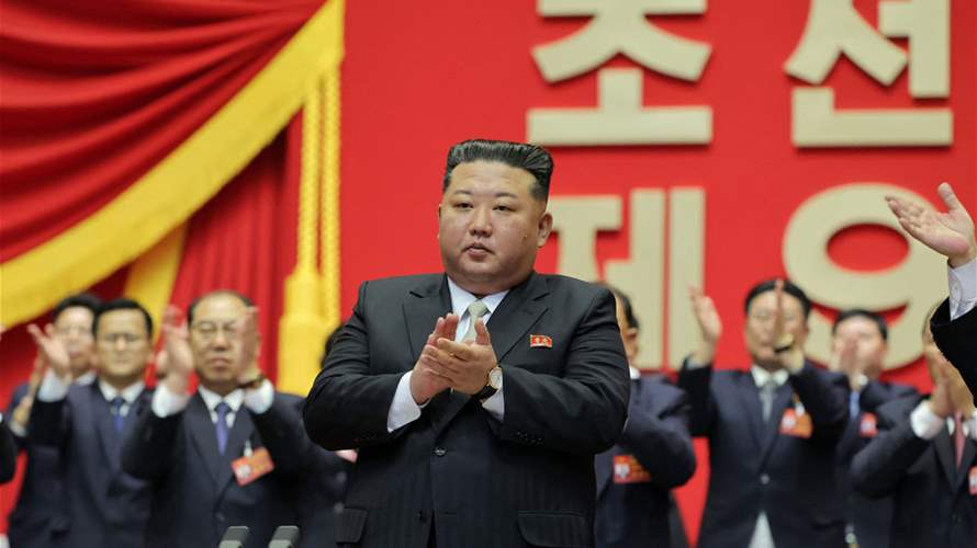 انتخاب كيم جونغ أون مجددا أمينا عاما للحزب الحاكم في كوريا الشمالية