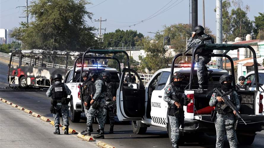 مقتل "إل مينشو" زعيم كارتل "خاليسكو الجيل الجديد" في عملية عسكرية في المكسيك