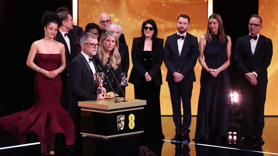 حفل توزيع جوائز بافتا 2026... إليكم قائمة بأبرز أسماء الفائزين! 