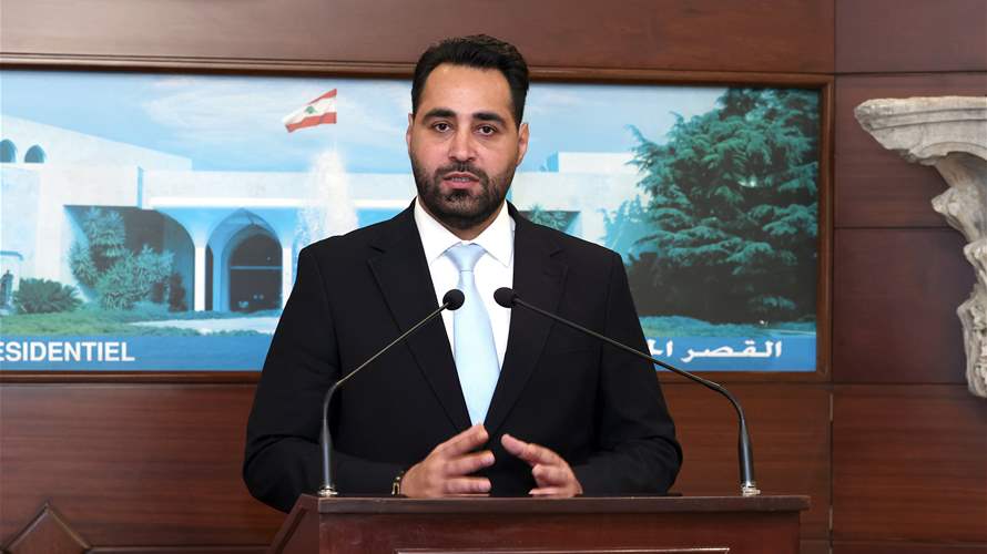 حمدان: إجراء الانتخابات من دون الـ"ميغاسنتر" ومن دون تمكين المغتربين من التصويت لـ128 نائباً غير قانوني