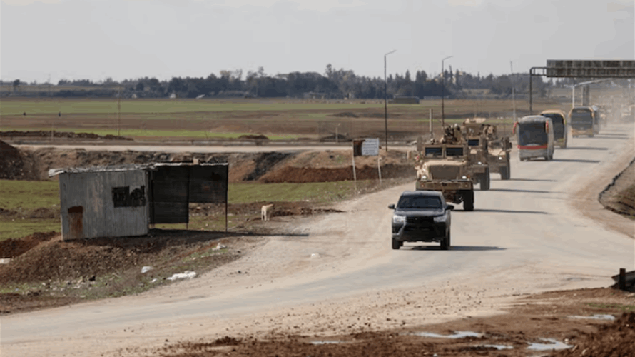 Iraq says Ankara agrees to take back Turkish citizens among ISIS detainees transferred from Syria