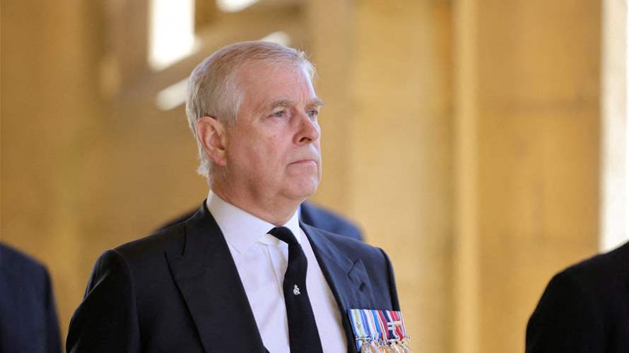 Australia PM says backs removing ex-prince Andrew from royal line of succession