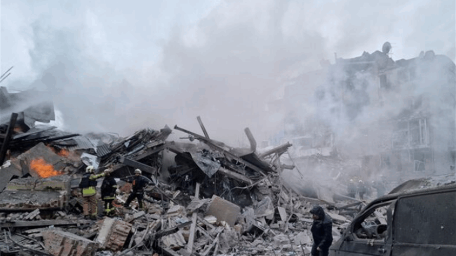 Ukraine reconstruction estimate jumps 12% to $588 billion: World Bank