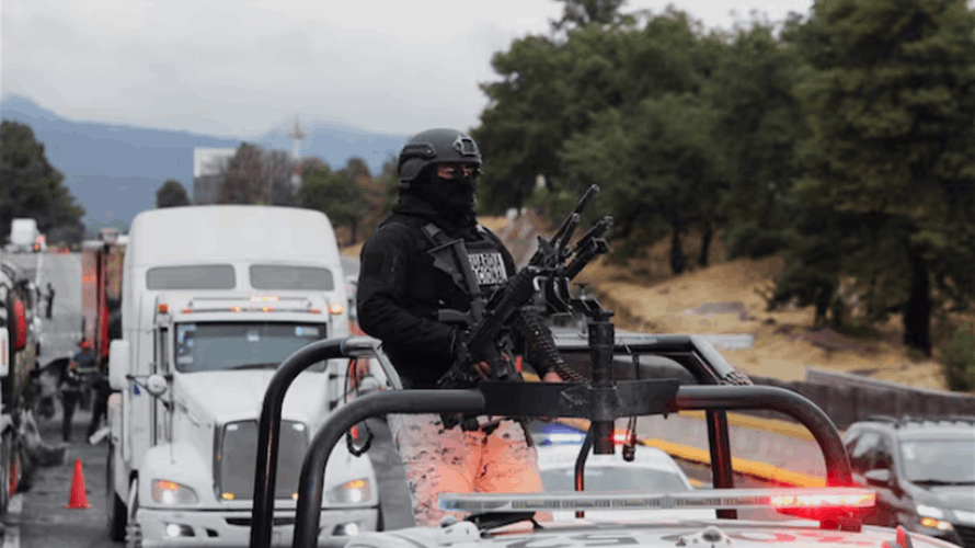 At least 25 soldiers died after raid on Mexico's most wanted cartel leader