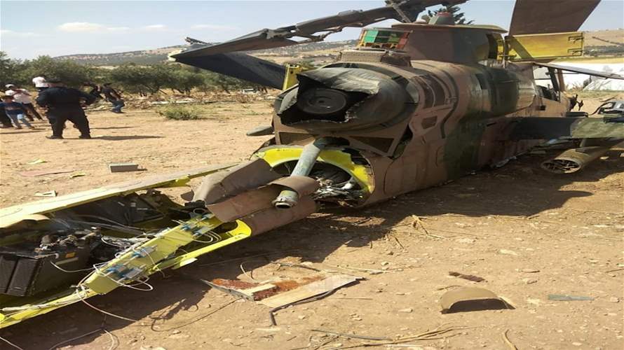 15 قتيلا في تحطًّم مروحية عسكرية في البيرو