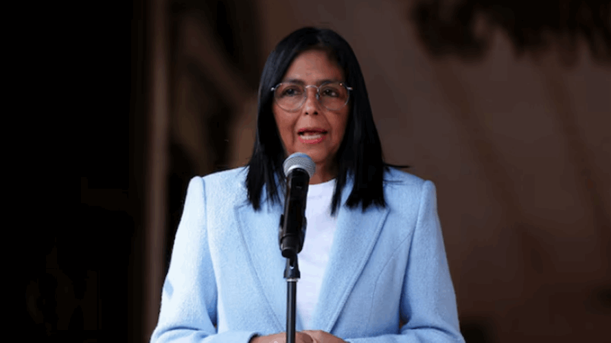 EU's Kallas says will propose to lift sanctions on Venezuela's Delcy Rodriguez