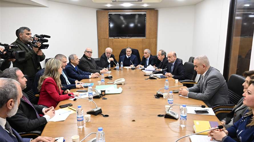 Lebanon’s human rights committee approves draft to abolish death penalty