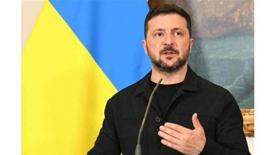 زيلينسكي: بوتين فشل بتحقيق أهدافه وسنفعل كل شيء لضمان سلام قوي ودائم