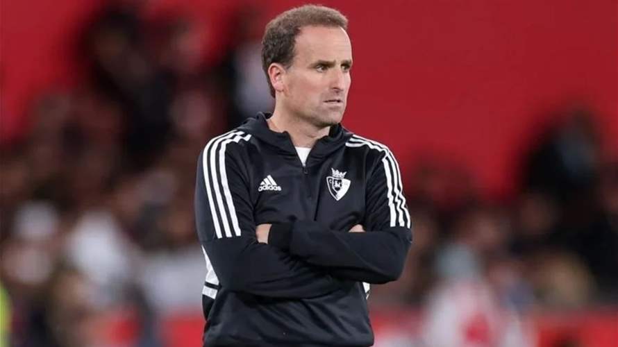 بطولة إسبانيا: مايوركا يُقيل مدربه أراساتي