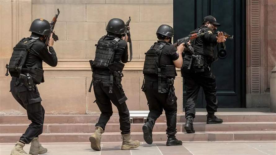 الشرطة: مسلحون يقتلون 5 من أفراد الأمن في شمال غرب باكستان