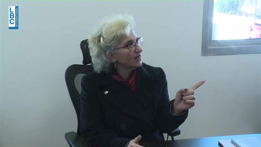 وزيرة التربية تجول على مدارس الحافة الأمامية في الجنوب... اليكم التفاصيل 