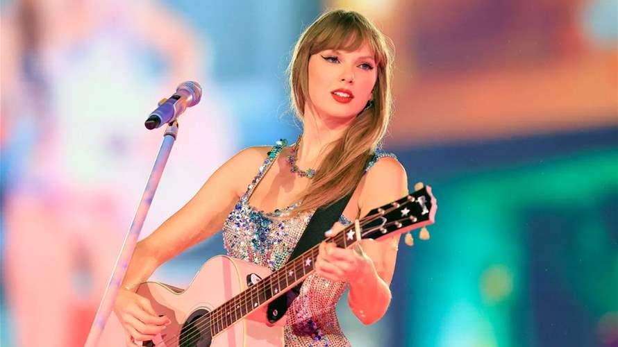 من دون مكياج... تايلور سويفت تحتفل بتصدر "The Fate of Ophelia" المرتبة الأولى في قوائم الموسيقى
