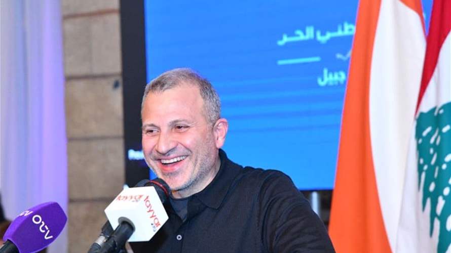باسيل من جبيل: اذا اردتم تأجيل الانتخابات بسبب طلب خارجي أو داخلي يجب أن يكون لديكم الجرأة لتبرير ذلك