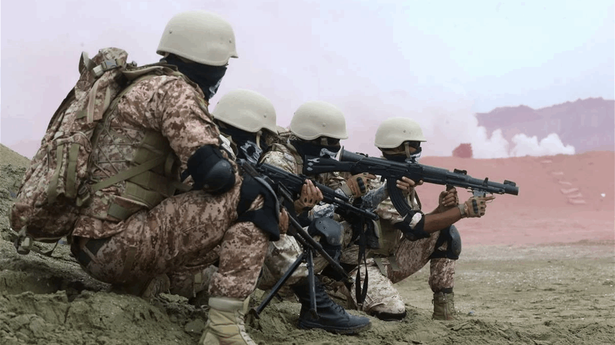 Revolutionary Guards conduct military drills in Iran's south: State TV